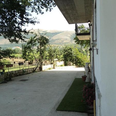 B&B Casa Vacanza Verzellino San Gregorio Magno Buitenkant foto