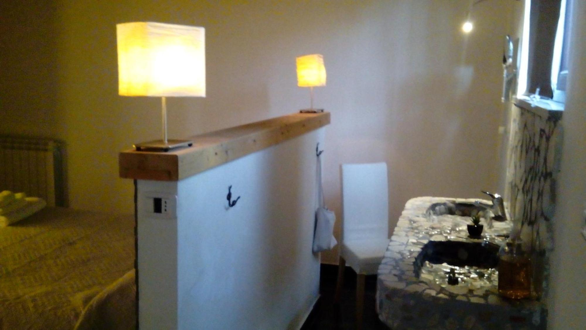 B&B Casa Vacanza Verzellino San Gregorio Magno Kamer foto