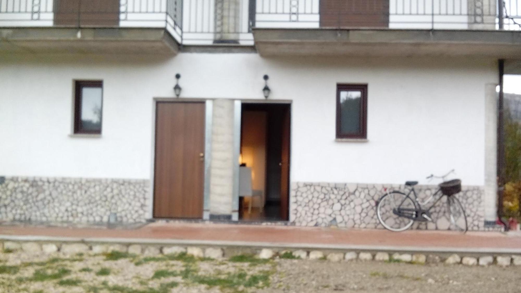 B&B Casa Vacanza Verzellino San Gregorio Magno Kamer foto