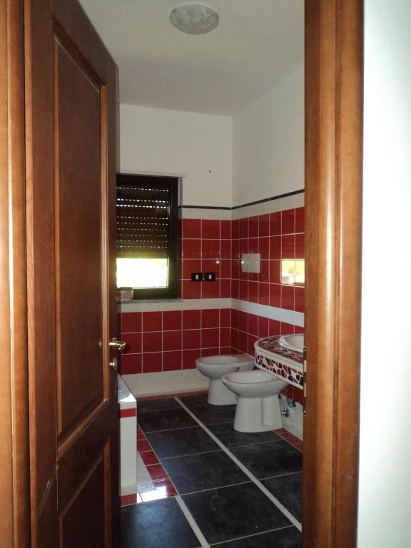 B&B Casa Vacanza Verzellino San Gregorio Magno Kamer foto