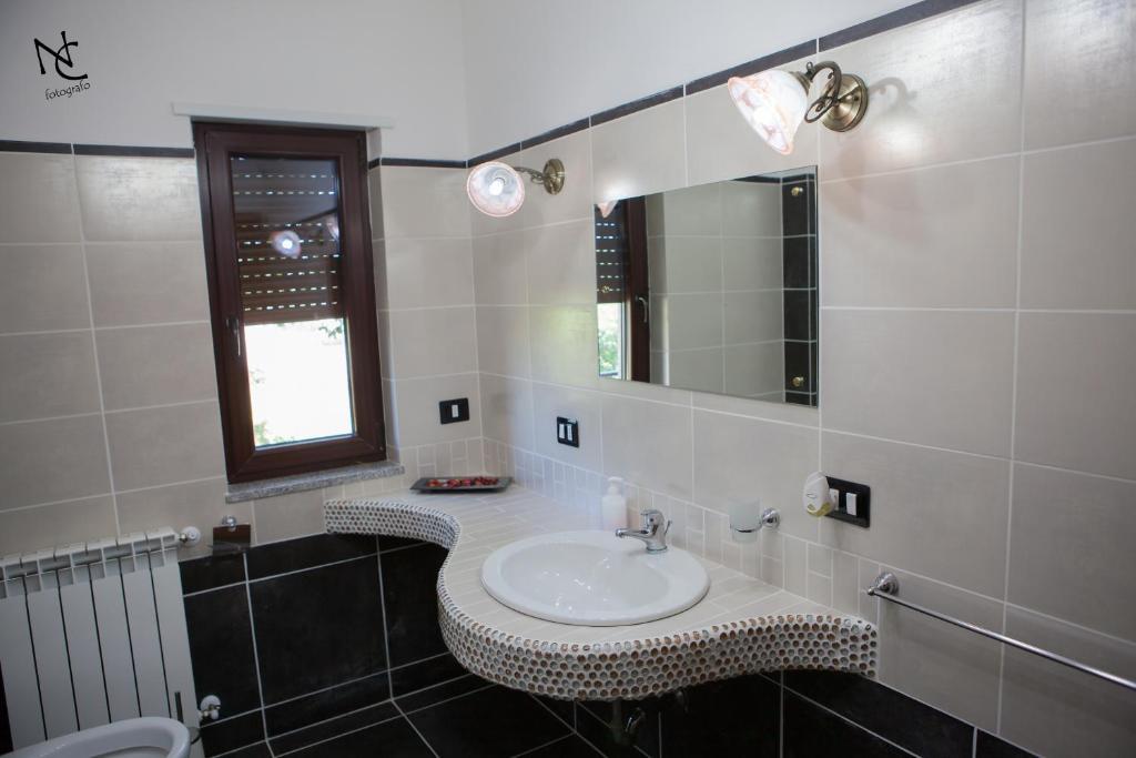 B&B Casa Vacanza Verzellino San Gregorio Magno Kamer foto