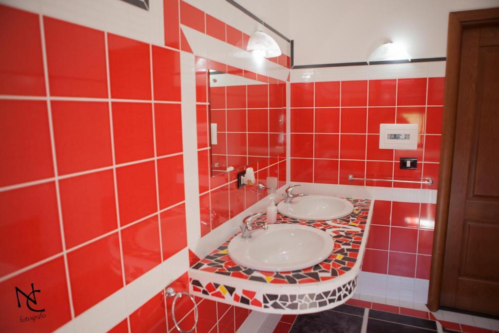 B&B Casa Vacanza Verzellino San Gregorio Magno Kamer foto