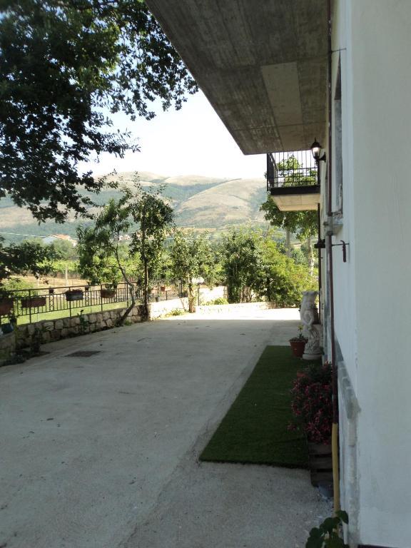 B&B Casa Vacanza Verzellino San Gregorio Magno Buitenkant foto