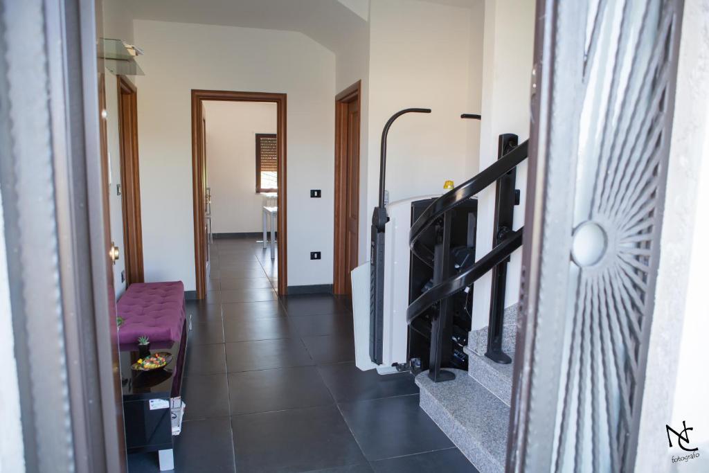 B&B Casa Vacanza Verzellino San Gregorio Magno Buitenkant foto