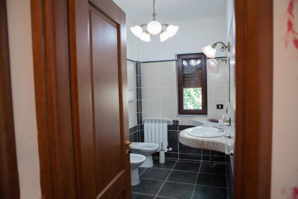 B&B Casa Vacanza Verzellino San Gregorio Magno Buitenkant foto