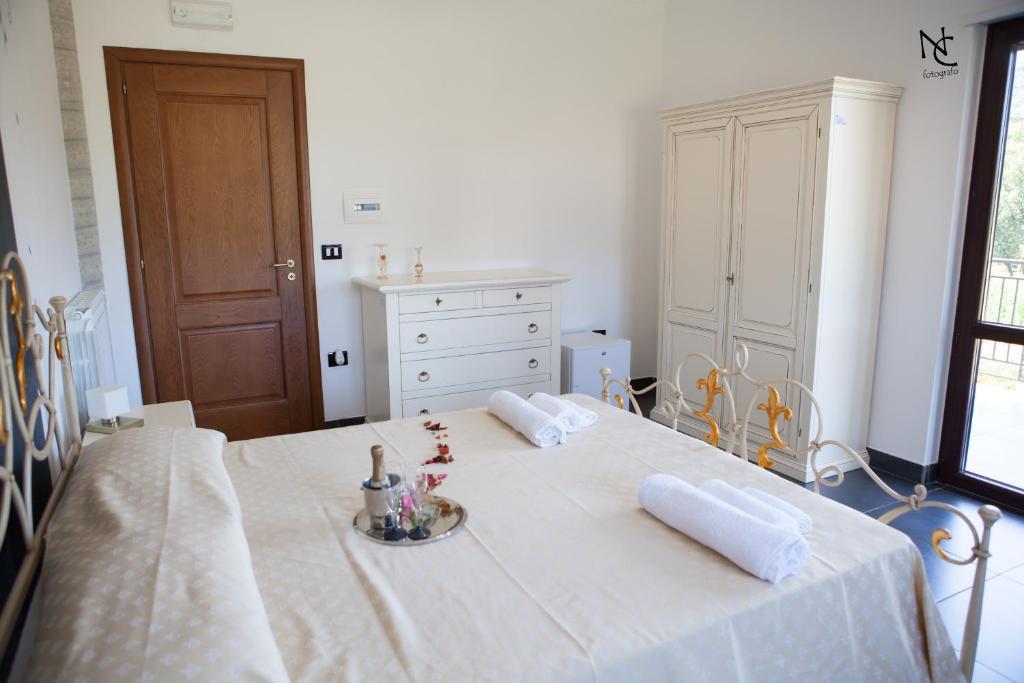 B&B Casa Vacanza Verzellino San Gregorio Magno Kamer foto