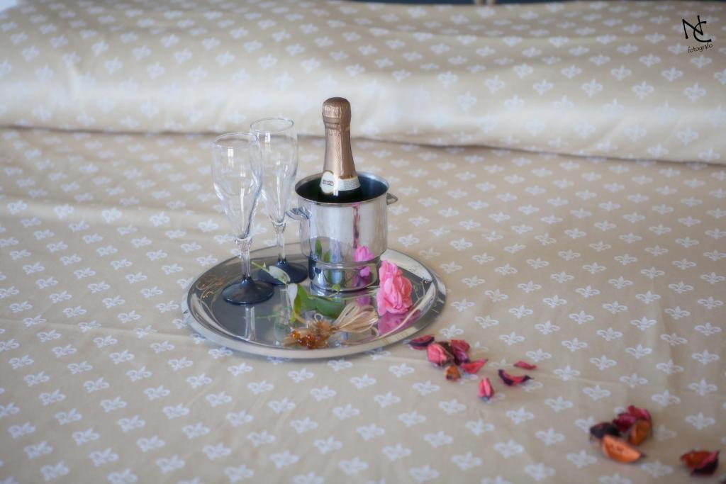 B&B Casa Vacanza Verzellino San Gregorio Magno Buitenkant foto
